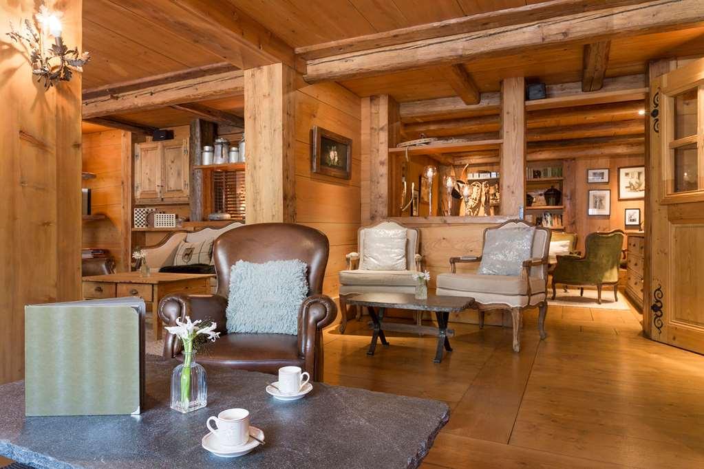 Chalet-Hotel Hermitage Chamonix Faciliteter billede