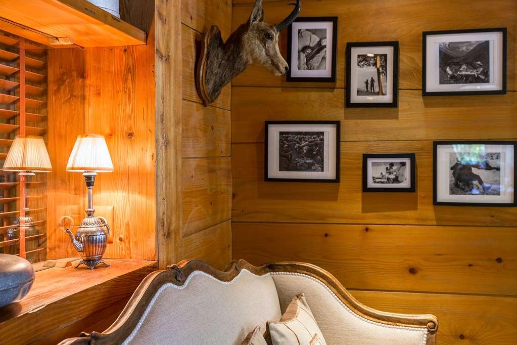 Chalet-Hotel Hermitage Chamonix Bekvemmeligheder billede