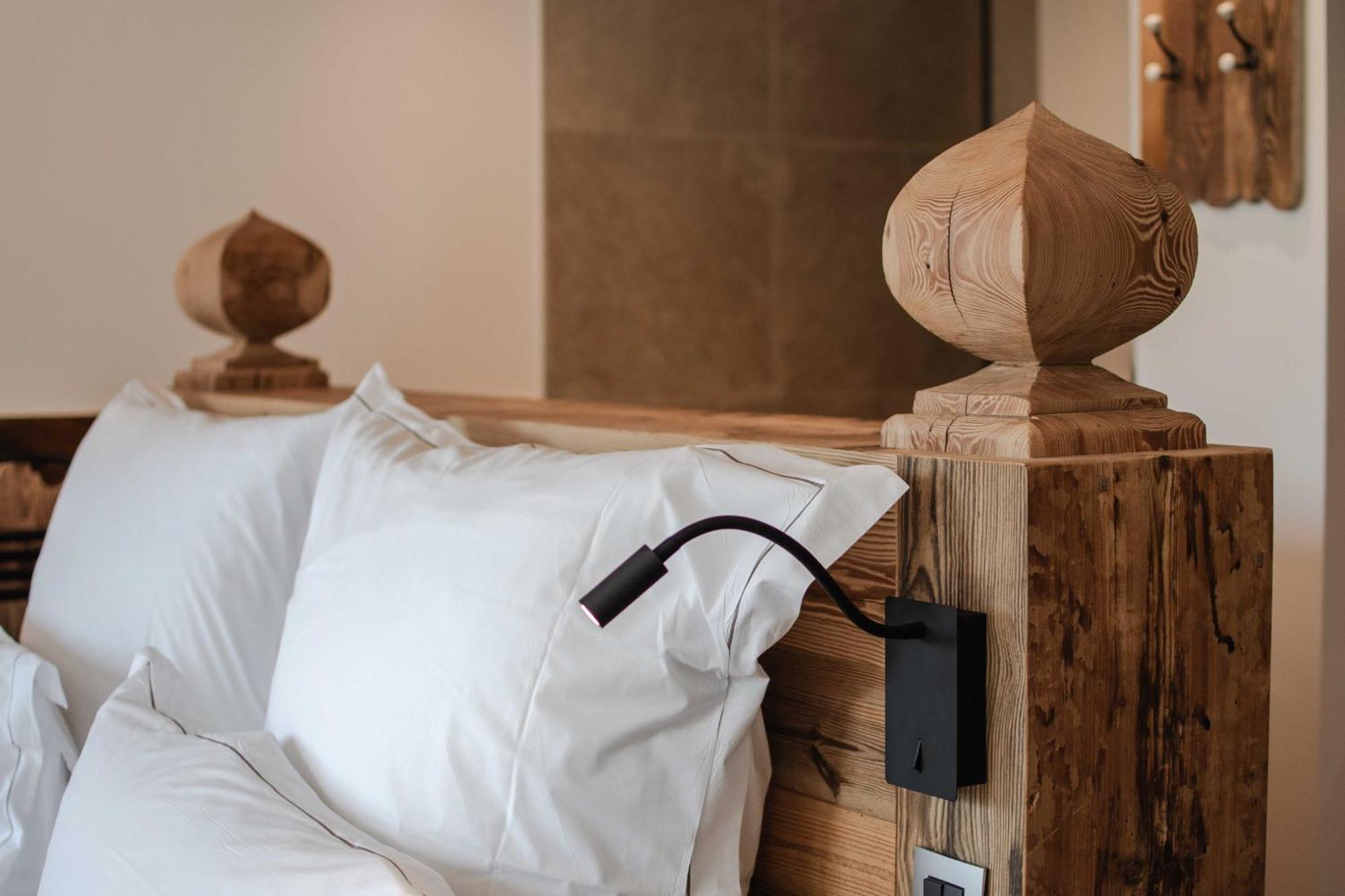 Chalet-Hotel Hermitage Chamonix Eksteriør billede